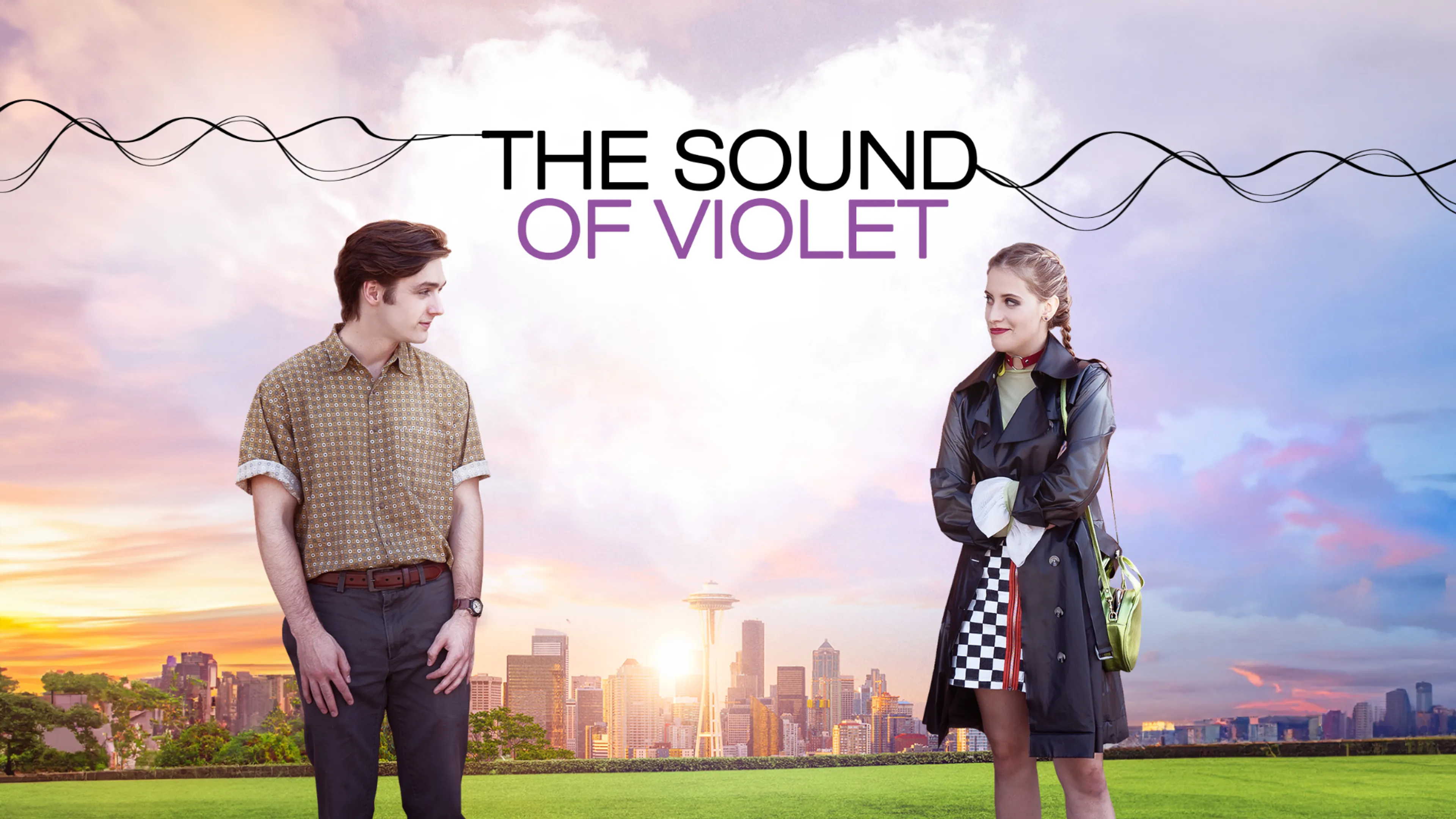 The Sound of Violet poster